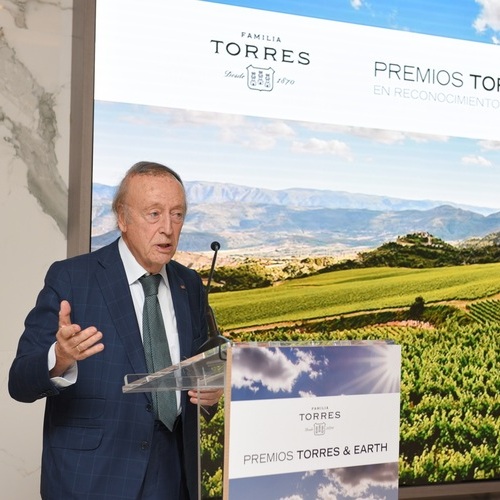 Familia Torres distingue la acción climática en la IX edición de los Premios Torres & Earth