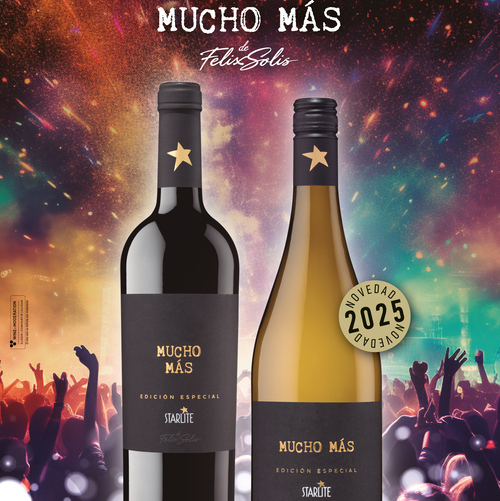 Félix Solís Avantis mantiene su compromiso con la música y la cultura en STARLITE Madrid 2025