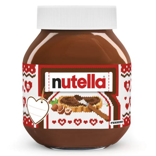 La magia de la Navidad lista para untar y compartir: Nutella presenta su nueva edición limitada 
