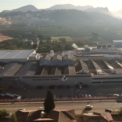 Grupo Ferrero impulsa un nuevo hub tecnológico del helado en Alzira con una inversión de 140 millones de euros