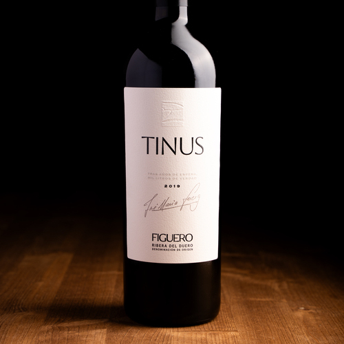 Figuero Tinus 99 puntos en la Guía Gourment