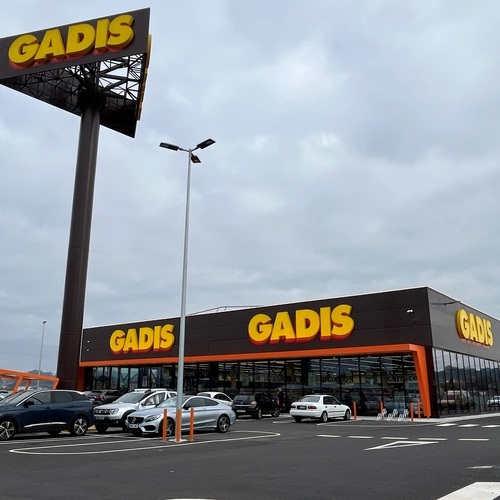 GADIS llega a los 223 supermercados con una gran apertura en Vilanova de Arousa