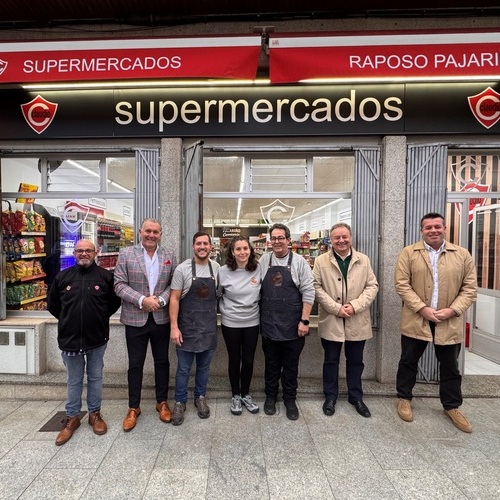 GADISA Retail abre la 18ª franquicia Claudio del 2025