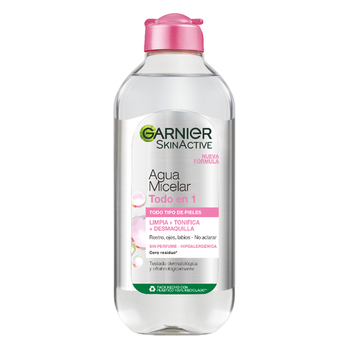 Palabra de experto: la rutina que recomiendan los expertos de Garnier para combatir el frío