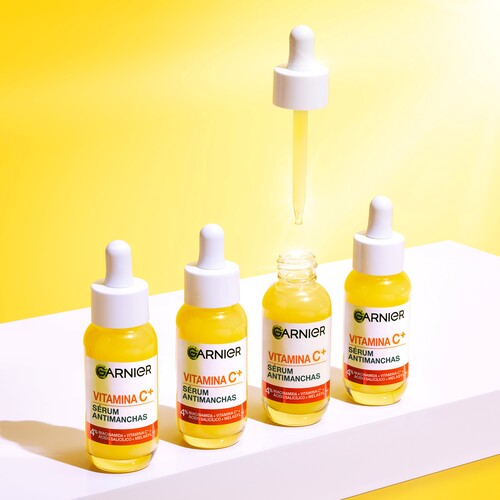 El combo con vitamina C más sencillo de Garnier para frenar la fatiga estacional