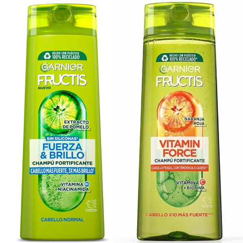 Fructis Men: el aliado perfecto de Garnier para los hombres que quieren cuidarse sin complicarse
