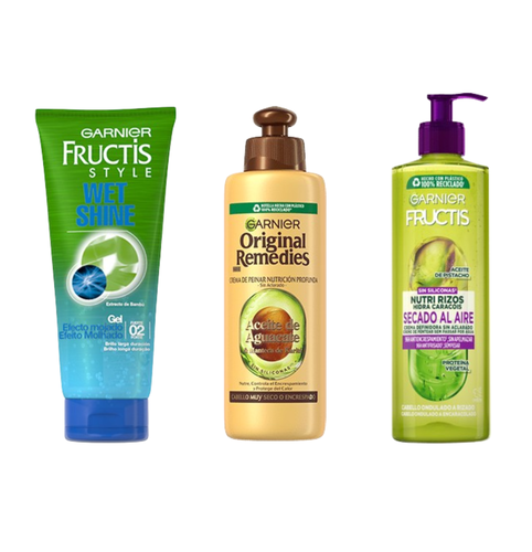 Del frizz al “sleek bun”: 3 productos de Garnier para darle un giro a tu peinado