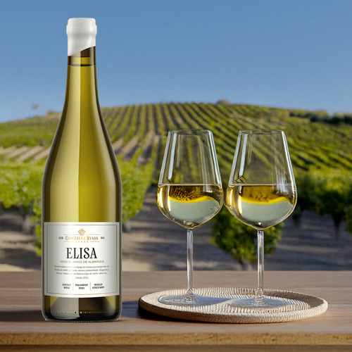 González Byass presenta Elisa, su nuevo vino blanco de albariza