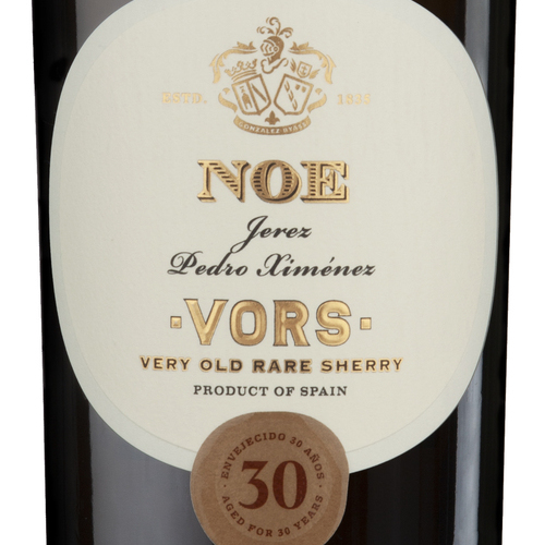 Noé Vors, 100 puntos en la Guía Gourmets