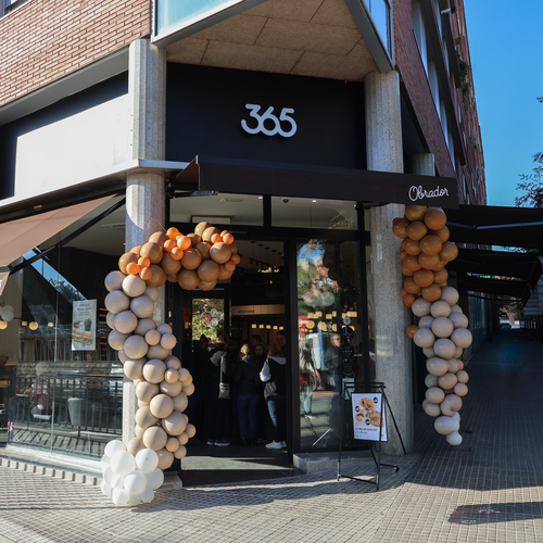Grupo 365 inaugura su primera tienda en Martorell