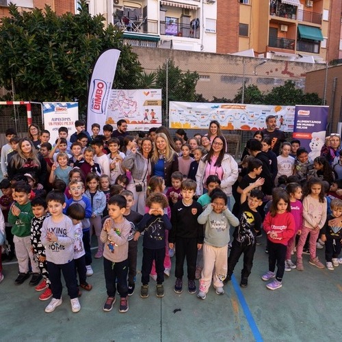 ‘El Maratón al Cole’ lleva el running a 60 centros y 18.500 escolares