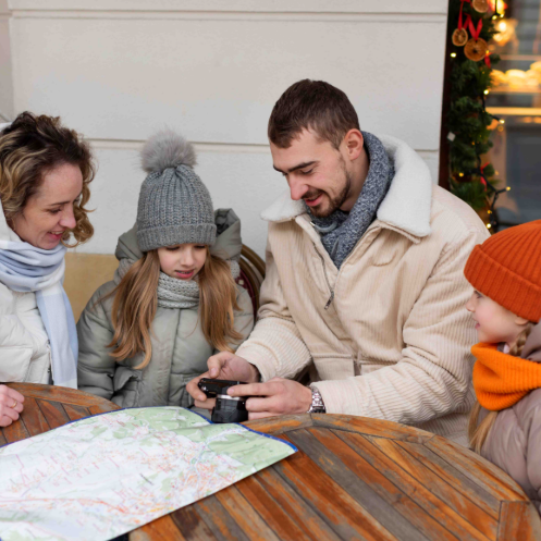 Los mejores planes con niños para disfrutar de diciembre en Madrid
