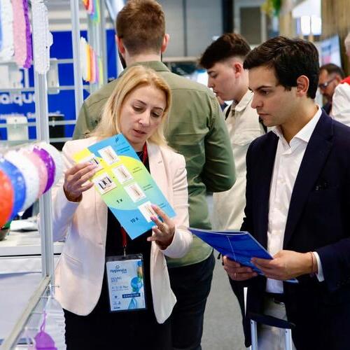 Automatización, inteligencia artificial y sostenibilidad marcan en Hygienalia 2025 el futuro de la industria de la limpieza e higiene profesional