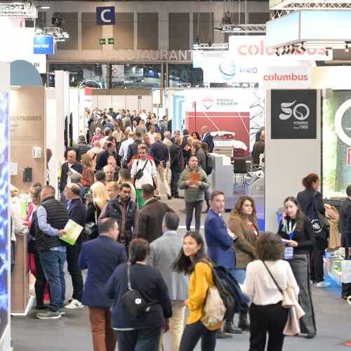 Hygienalia 2025 comienza con impulso profesional y destacada participación internacional