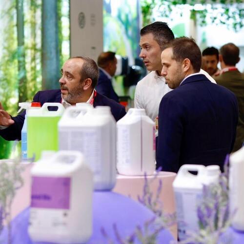 Hygienalia vuelve a crecer y alcanza los 7.000 visitantes profesionales, un 9% más que la última edición