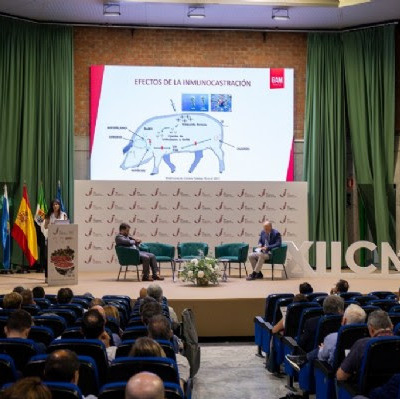 "Regístrate en el XIII Congreso Mundial del Jamón"