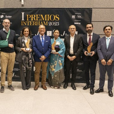 Triunfan los Oscar del jamón