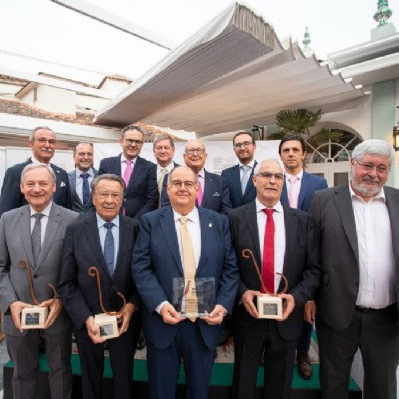 Interham anuncia los ganadores de los "Óscar del Jamón" 2025