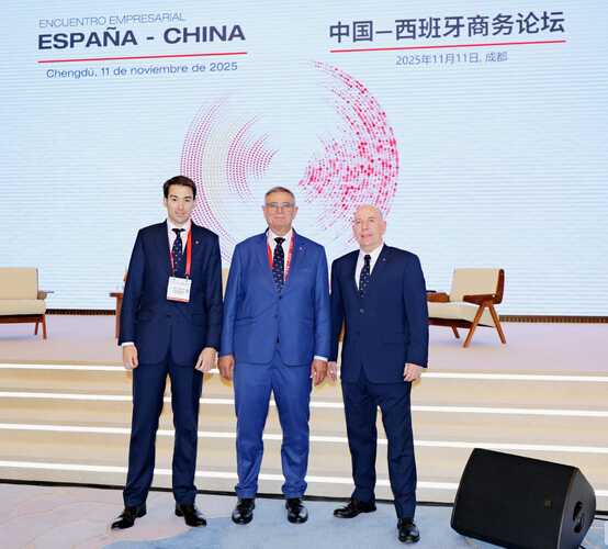 INTERPORC celebra la firma del acuerdo de regionalización sanitaria entre España y China y reconoce el trabajo del Gobierno y de SM el Rey