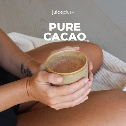 Juice Plus+ transforma el cacao en un ritual de bienestar y sabor