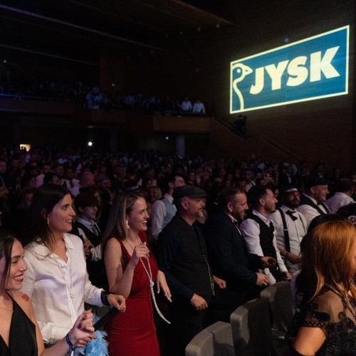 JYSK reúne a casi 1.500 empleados en un evento corporativo sin precedentes