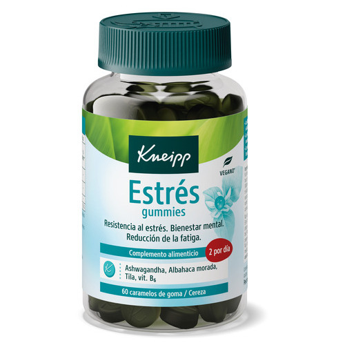 Este otoño, encuentra el equilibrio con Kneipp Gummies