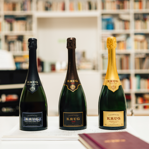 Cuando el gusto se encuentra con el sonido: Krug inicia un nuevo capítulo musical con el compositor Max Richter