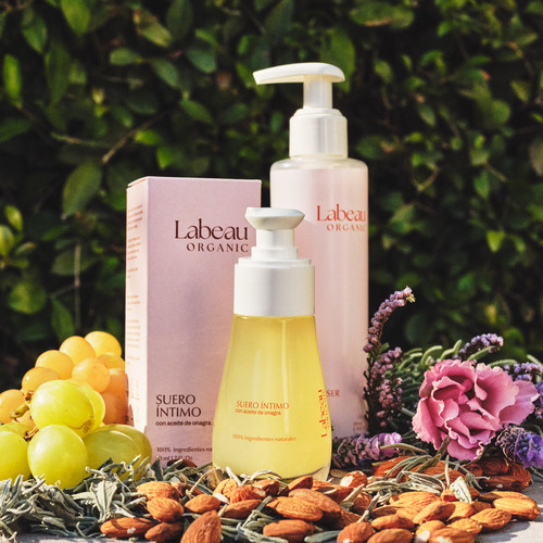 Labeau Organic lanza su nueva línea íntima: cuidado natural y bienestar femenino desde la raíz