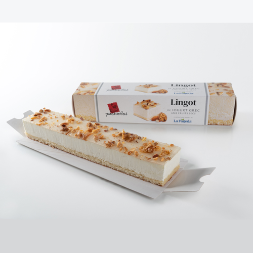 Pastiolot elaborará tres nuevas referencias de pasteles con yogur estilo griego de La Fageda