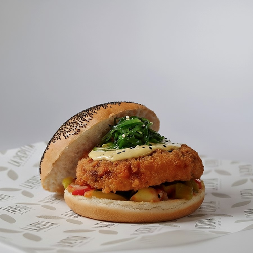 Korean Crush, la nueva propuesta de La Pepita Burger Bar