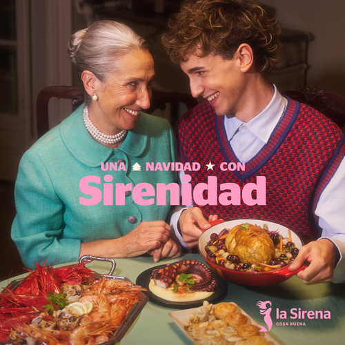 La Sirena amplía su surtido navideño con más de cien referencias y refuerza su apuesta por la innovación y la calidad 