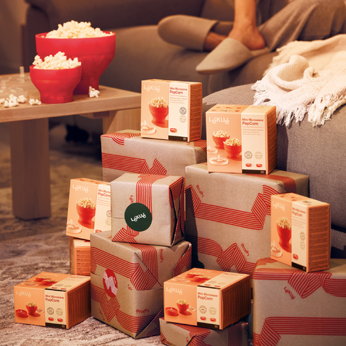 Navidad sin dramas con Lékué: regalos para triunfar