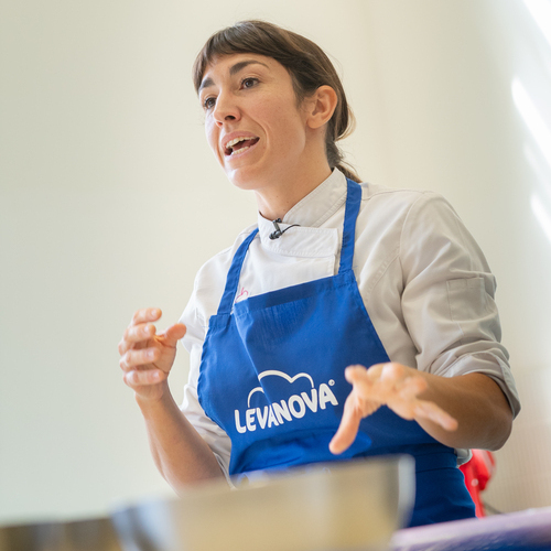 Levanova reúne a su comunidad en una masterclass única junto a Alma Obregón
