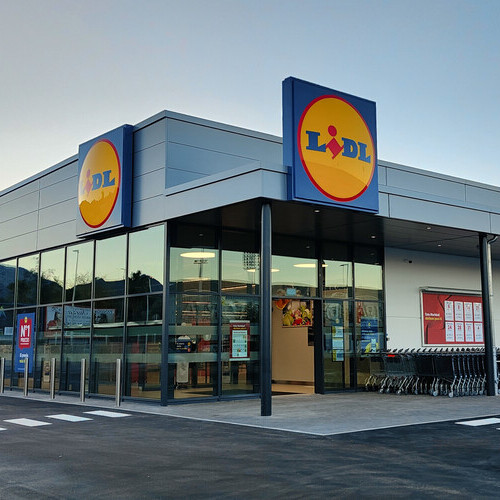 Lidl potencia su expansión en Jaén tras invertir más de 5M€ en una nueva tienda en el recién inaugurado Victoria Park