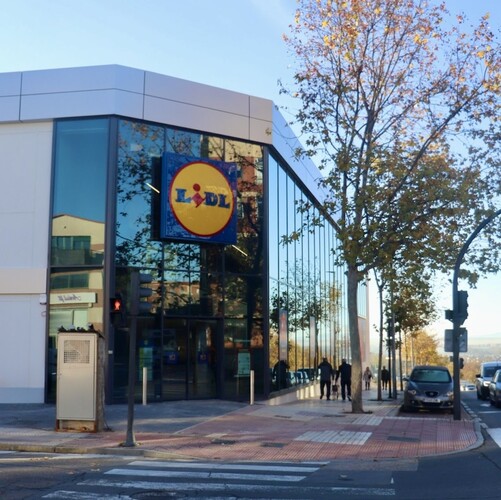 Lidl refuerza su presencia en Salamanca con la apertura de su cuarta tienda tras una inversión de más de 6 M€ 