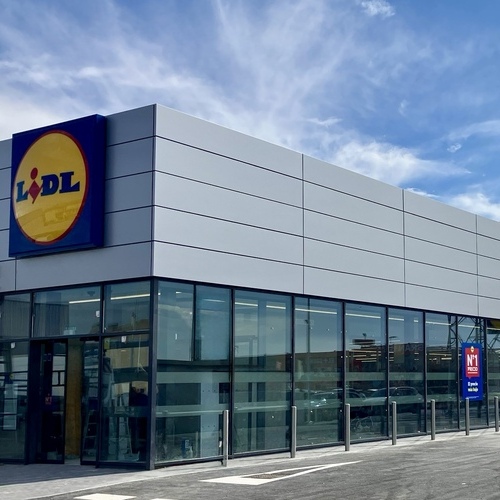 Lidl inaugurará 5 tiendas en noviembre y creará más de 120 nuevos empleos gracias a una inversión de 25M€