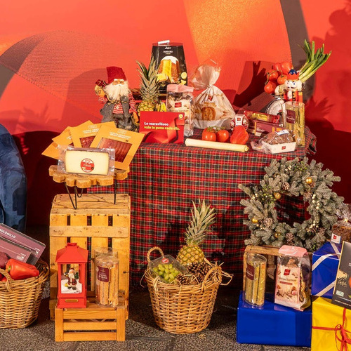 Lidl presenta su surtido navideño a través de un menú que reinterpreta las recetas tradicionales y pone en valor el producto fresco de calidad