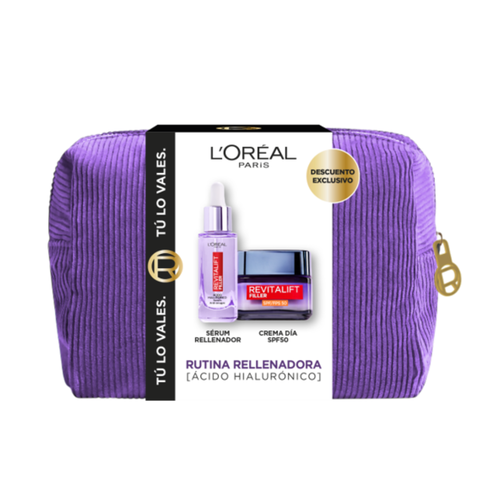 Estos son los packs de skincare (para ella y para él) de L'Oréal Paris que se convertirán en el regalo imprescindible de los amantes de la belleza
