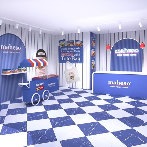 Maheso inaugura su primera “Churrería Maheso” en pleno corazón de Madrid