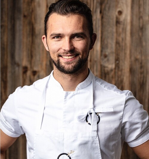 Sabor noruego en la Gran Final de Valladolid: El chef Øyvind Bøe Dalelv compite mañana con una tapa vanguardista que rinde homenaje al exclusivo ‘buey de mar’
