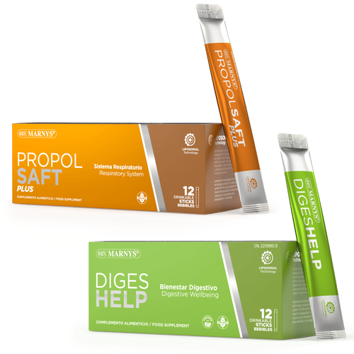 MARNYS refuerza su portfolio de suplementos alimenticios bebibles con el lanzamiento de un nuevo formato stick