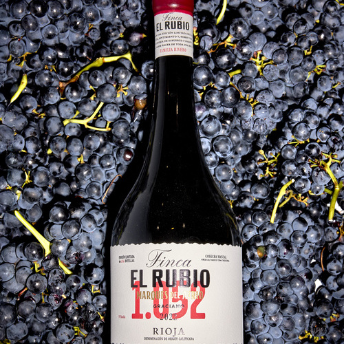 Finca El Rubio, el icónico rioja de Marqués del Atrio, triunfa en 6 de los certámenes más importantes del mundo