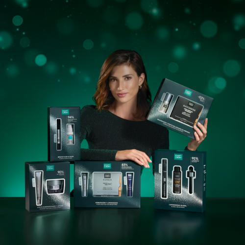 MartiDerm presenta sus packs de Navidad: cinco rutinas con evidencia científica y resultados visibles