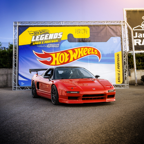 Hot Wheels anuncia al ganador del Hot Wheels Legends Tour EMEA de 2025
