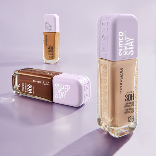Este Black Friday incluye en tu cesta de la compra la base de maquillaje de Maybelline con acabado mate luminoso