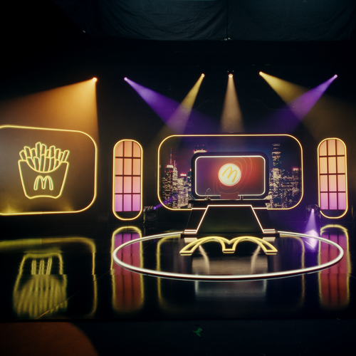 McDonald’s lanza su propio programa de actualidad al más puro estilo late night show para presentar “MyMcDonald’s Big Days”