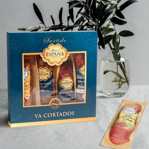 Miguel España e Hijos, el mejor regalo para esta Navidad