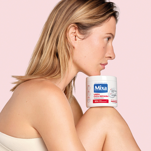 Este Black Friday, consigue rebajada tu crema hidratante favorita de Mixa