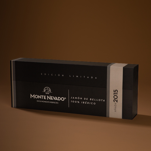 Monte Nevado celebra su doble galardón en los Premios Alimentos de España 2025 con una edición limitada de Jamón de Bellota 100% Ibérico de más de 10 años de curación