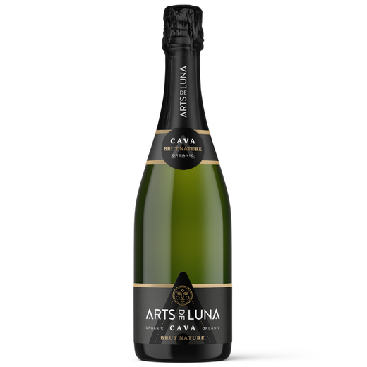 Arts de Luna Organic Brut, galardonado en Effervescents du Monde